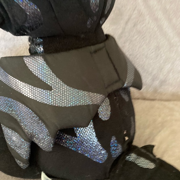 Build a Bear How To Train Your Dragon Plush Stuffed BAB Black Toothless 13 in. - Picture 4 of 6